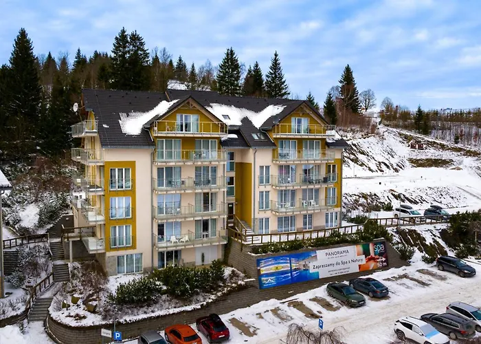 Livigno - Czarna Gora Resort By Sun & Snow Z Nielimitowanym Basenem