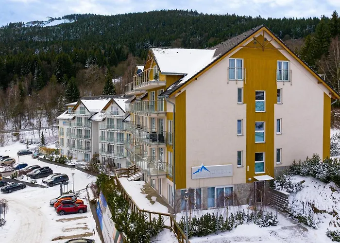 Livigno - Czarna Gora Resort By Sun & Snow Z Nielimitowanym Basenem