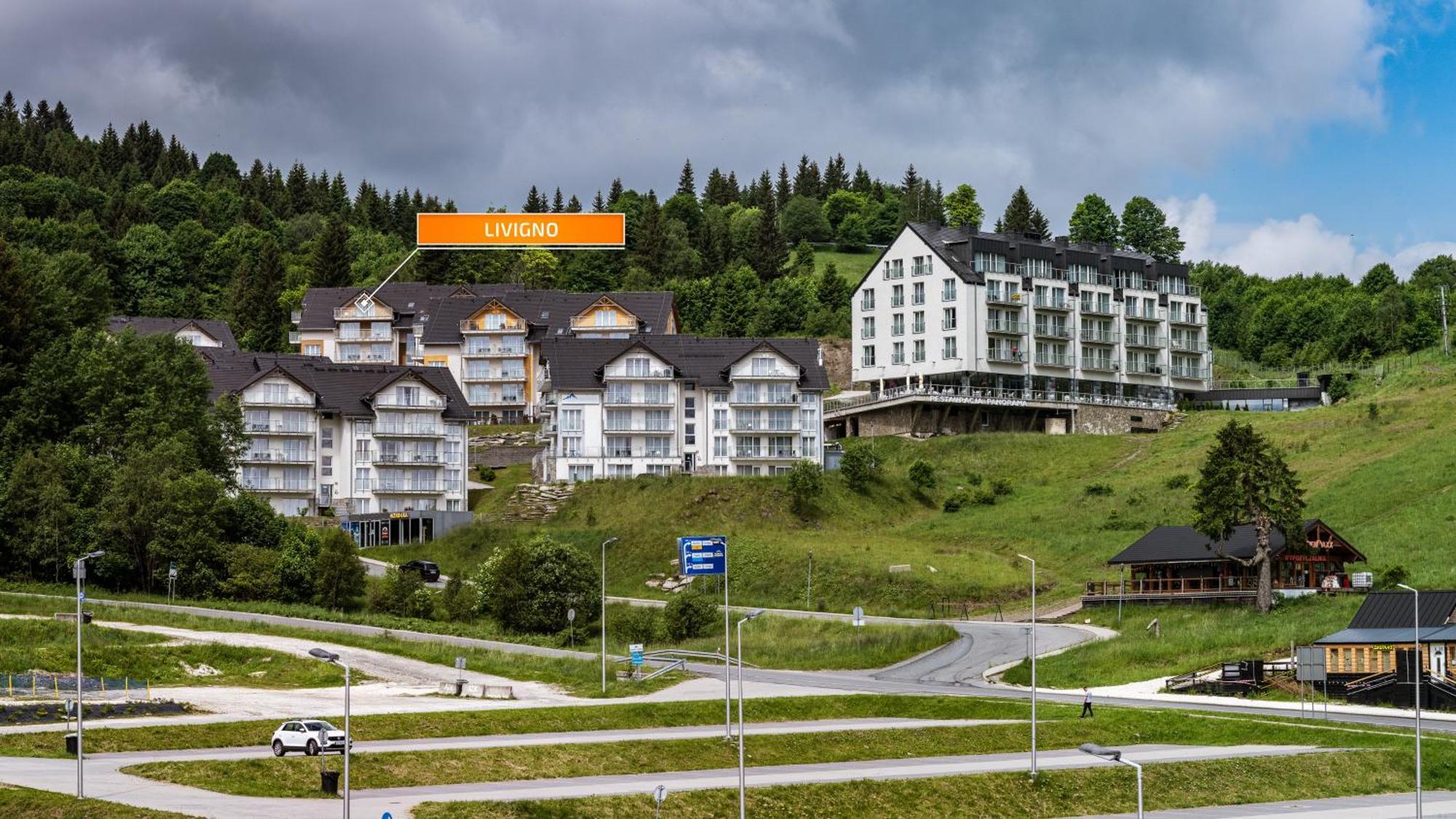 Apartment Livigno - Czarna Gora By Sun & Snow Z Nielimitowanym Basenem Sienna (Klodzko)