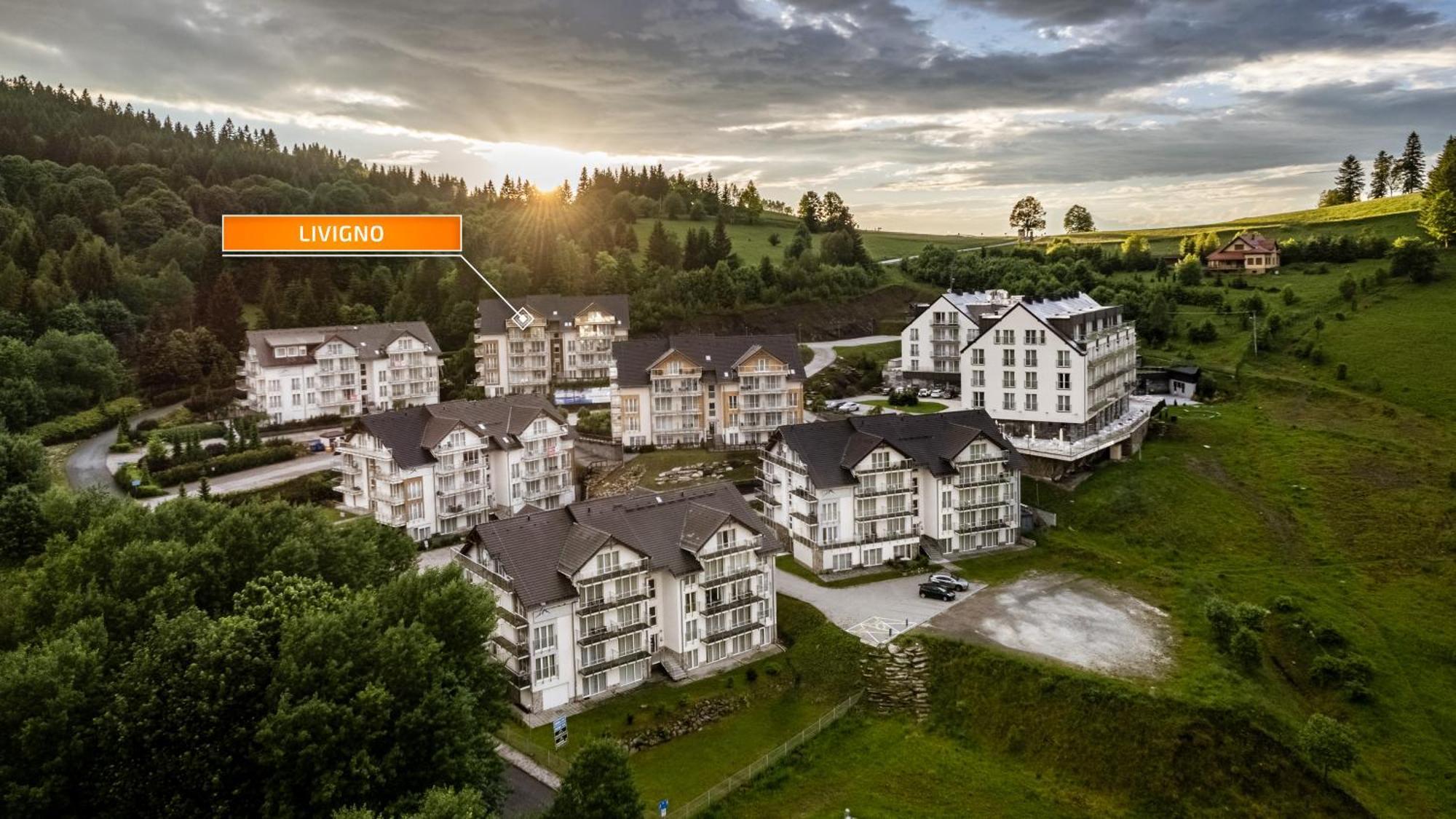 Livigno - Czarna Gora By Sun & Snow Z Nielimitowanym Basenem