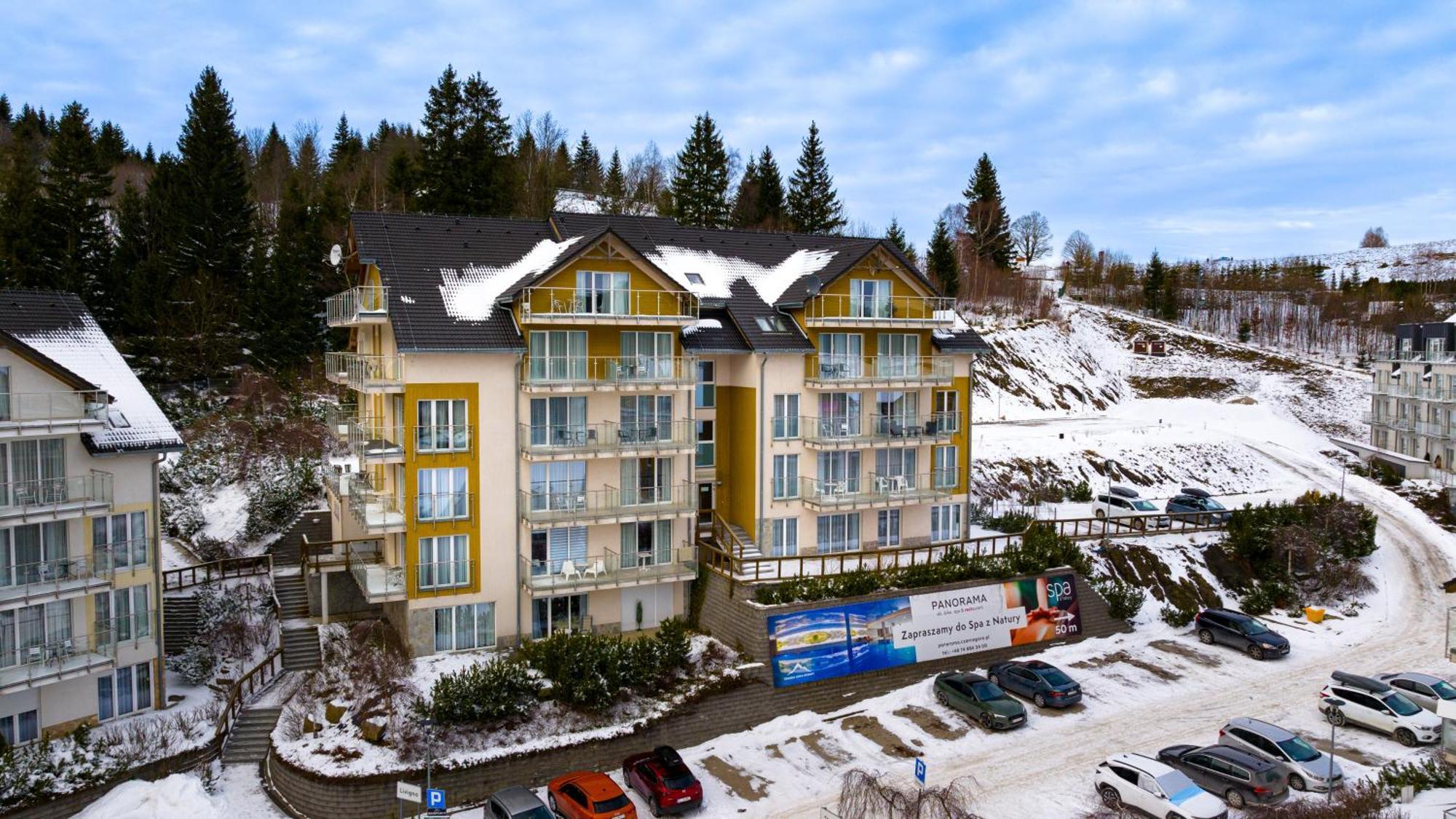 Apartment Livigno - Czarna Gora By Sun & Snow Z Nielimitowanym Basenem Sienna (Klodzko)