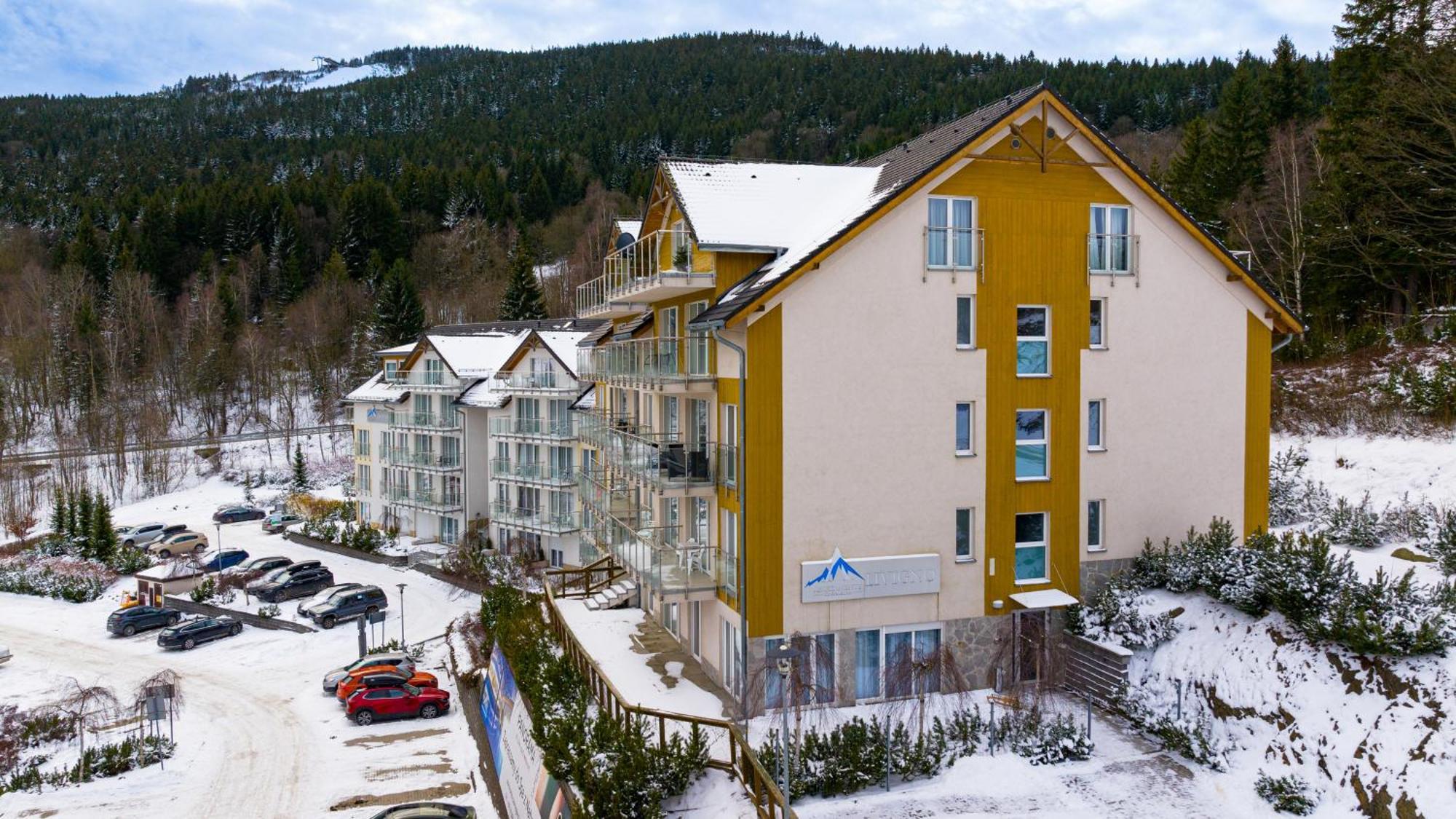 Livigno - Czarna Gora By Sun & Snow Z Nielimitowanym Basenem
